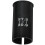 adaptateur de de 27,2 à 30,9 mm pour route noir 1