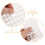 10 adhésifs en gel pour ongles 9