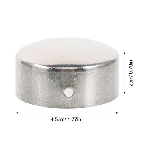 2 pièces bouchons de rampe décoratifs, accessoires pour main courante 1