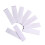 ruban adhésif double face 10 pièces pour jupe de table, tapis, murs 1