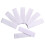 ruban adhésif double face 10 pièces pour jupe de table, tapis, murs 9