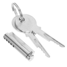 serrure pour porte de congélateur 35 mm avec 2
