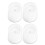 4 pièces protecteurs pour , antidérapants 2