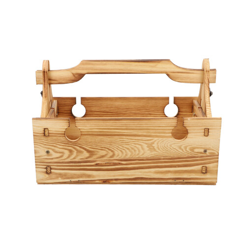 table pliante 2-en-1 panier de rangement en 2