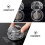 housses pour boutons cuisinière - 12 pièces, protections 11