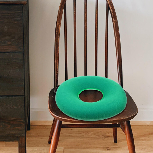 Coussin Gonflable Pour Siège Hémorroïdes Avec À Air 2