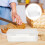 2 Pièces Récipient Pour Pain Boîte De Rangement Miche 5