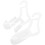 2 pièces outils tricotage en , modèles DIY 9