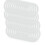 10 joints silicone 70 mm pour bouteille récipient cuisine 7