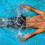 1 paire de de natation pour entraînement protéger 9