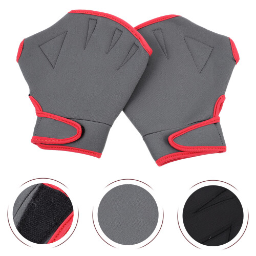 1 paire de de natation pour entraînement protéger 2