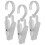 3 pinces à linge suspendables en anti-vent 10