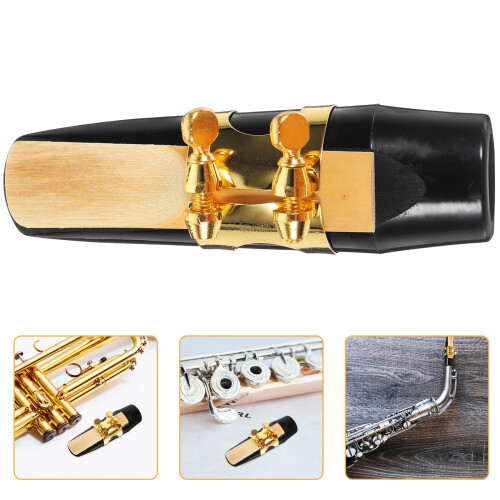 anche pour saxophone alto 2.5 avec ligature 2