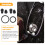 ensemble de pièces détachées pour stethoscope embouts membrane 10