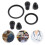 ensemble de pièces détachées pour stethoscope embouts membrane 4