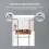 Support Revues Acier Inoxydable Ventouse Pour Salle De Bain 8