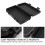 boîte de rangement pour outils portable noire 1 pièce 8