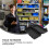 boîte de rangement pour outils portable noire 1 pièce 7