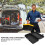 boîte de rangement pour outils portable noire 1 pièce 11