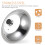 couvercle cocotte 30 cm anti-projections multifonction 9