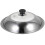 couvercle cocotte 30 cm anti-projections multifonction 6