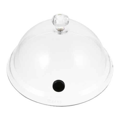 couvercle transparent pour aliment petite taille