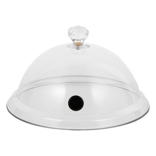 couvercle transparent pour aliment petite taille 1