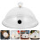 couvercle transparent pour aliment petite taille 3