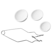 ensemble kit fusion or avec pince