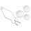 ensemble kit fusion or avec pince 7