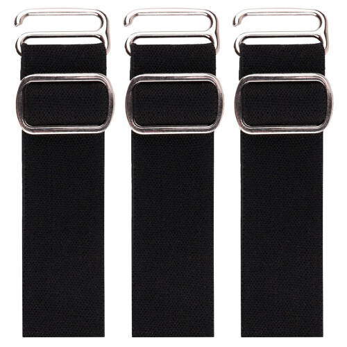 embouts réglables 3 pièces + sangles ajustables pour chapeau 1