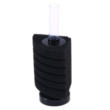 xy-2891 aquarium sponge filter for shrimp and nano fish tank water