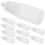 flacons compte- 10 ml 10 pièces pour liquide rechargeable 10