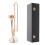 trombone en 1 pièce décor bureau instrument miniature 1