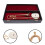 trombone en 1 pièce décor bureau instrument miniature 11