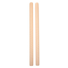 2 claves en bois pour enfants, baguettes de rythme éducatives