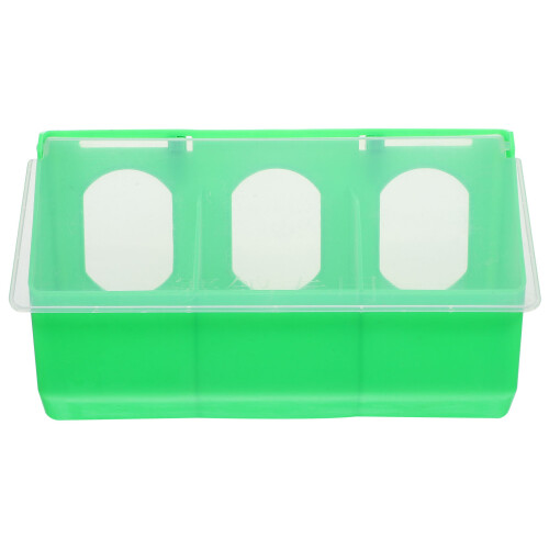 Distributeur Pour Cailles Oiseaux 2
