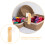 ensemble outils rembobinage manuel fil broderie point de croix 9