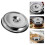 Couvercle en acier inoxydable pour steak, de cuisson braisage 6