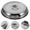 Couvercle en acier inoxydable pour steak, de cuisson braisage 4
