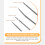 2 lots aiguilles réparation chaussures, outils raccommodage 11
