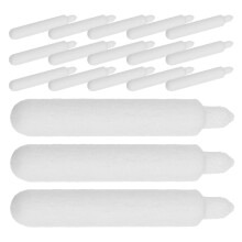 50 recharges pour marqueurs , pointes nylon, croquis et lettrage