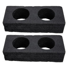 2 pièces porte- pour au lait plateau à