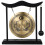 gong en style chinois ancien décoration 3