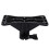 Support enceinte extérieur, , armoire, insert noir 3