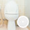 4 recharges pour WC, compatibles de nettoyage 9