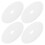 4 recharges pour WC, compatibles de nettoyage 11