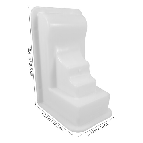 moule en style colonne pour déco jardin 1