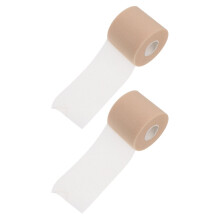 2 rouleaux de bande élastique en éponge, absorption