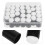 Craft Finger Sponge Daubers Black Plastic 32pcs 11